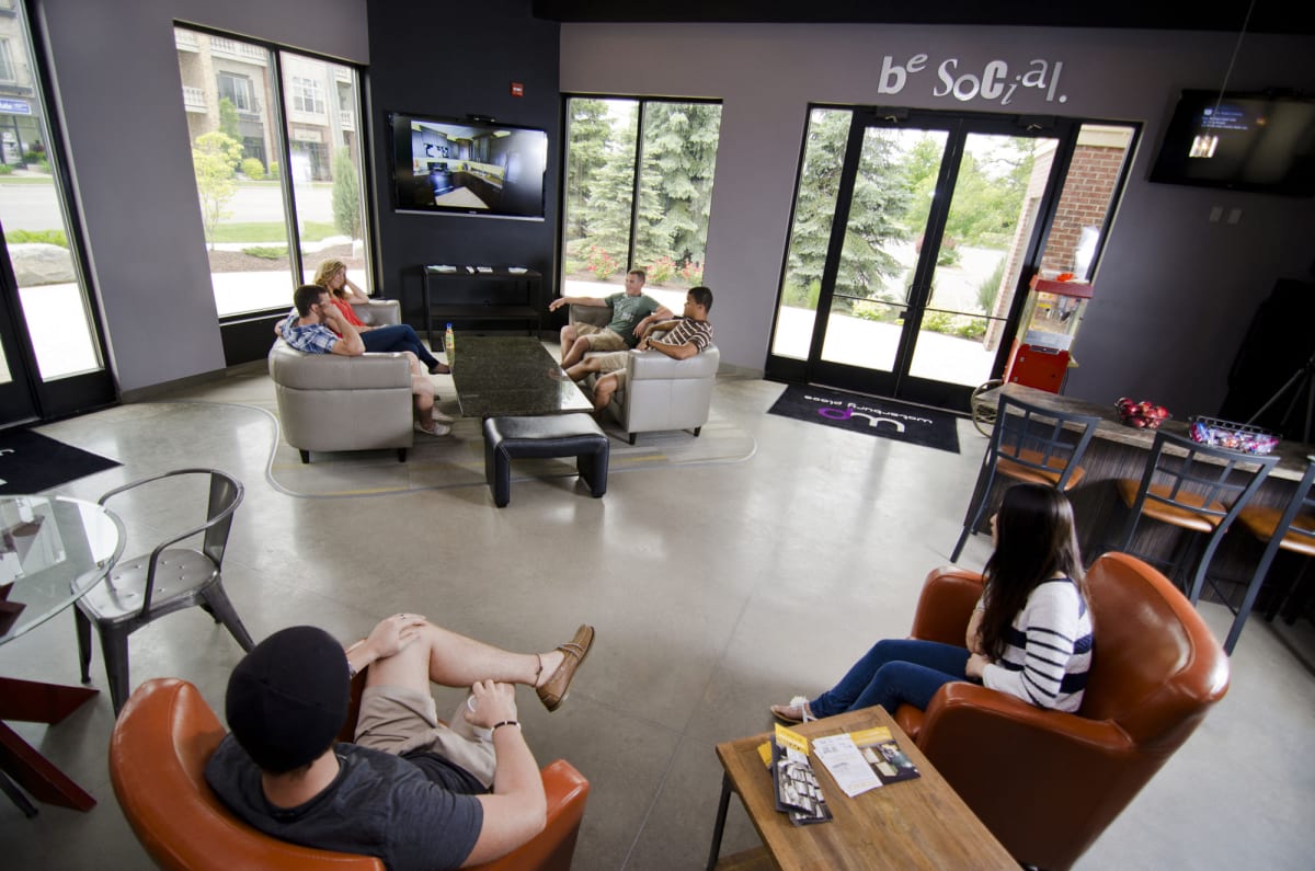 Photos and Video of Waterbury Place in Okemos, MI